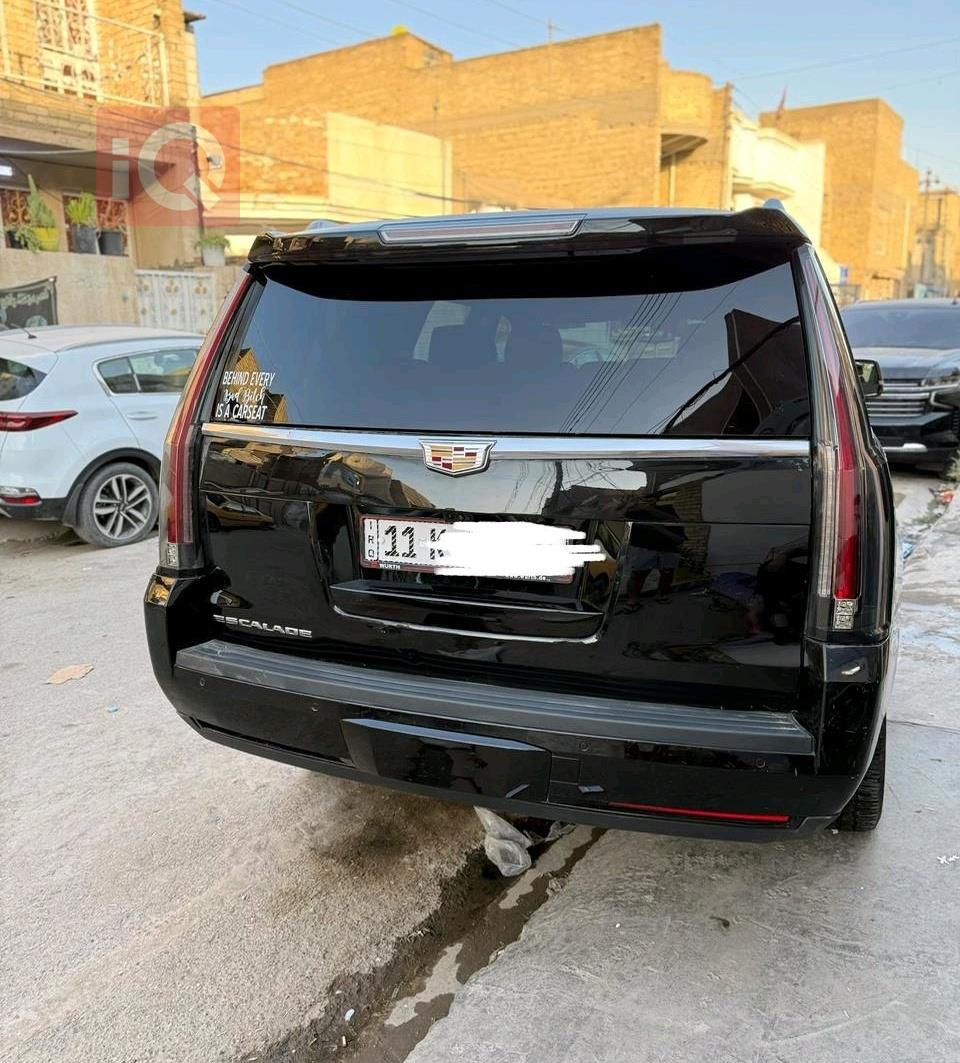 كاديلاك اسكاليد